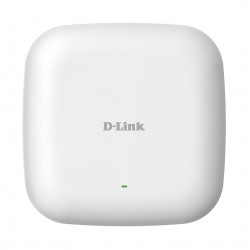 D-Link AC1300 Wave 2 Dual-Band 1000 Mbit s Blanc Connexion Ethernet, supportant l'alimentation via ce port (PoE)