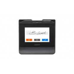 Wacom STU-540 12,7 cm (5") Noir TFT