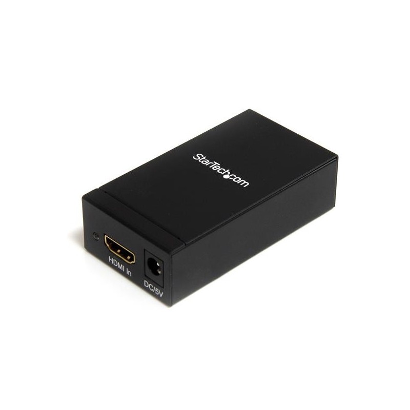 StarTech.com Adaptateur Actif Vidéo DVI ou HDMI vers DisplayPort - Convertisseur DP - 1900x1200