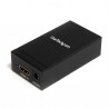 StarTech.com Adaptateur Actif Vidéo DVI ou HDMI vers DisplayPort - Convertisseur DP - 1900x1200