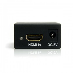 StarTech.com Adaptateur Actif Vidéo DVI ou HDMI vers DisplayPort - Convertisseur DP - 1900x1200