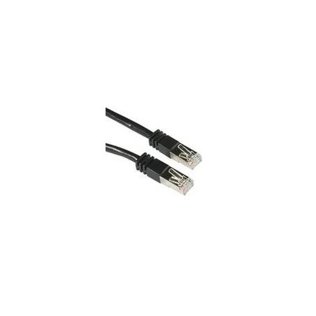 C2G 20m Cat5e Patch Cable câble de réseau Noir