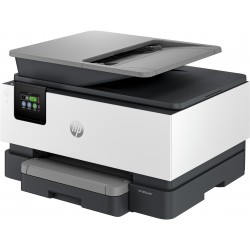 HP OfficeJet Pro Imprimante tout-en-un 9120b, Couleur, Imprimante pour Maison et Bureau à domicile, Impression, copie, scan,