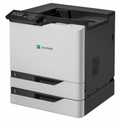 Lexmark CS820dte Couleur 1200 x 1200 DPI A4