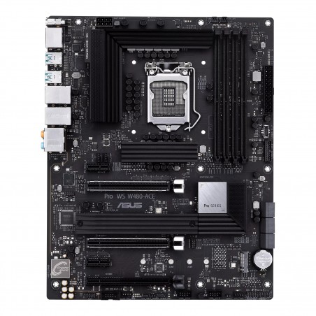 ASUS Pro WS W480-ACE Intel W480 LGA 1200 (Socket H5) ATX