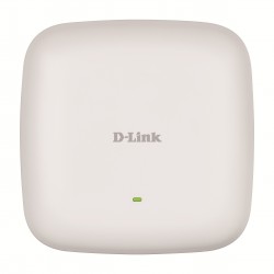 D-Link Point d’accès Wi‑Fi AC2300 Wave 2 PoE+ Dual‑Band simultané