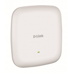 D-Link Point d’accès Wi‑Fi AC2300 Wave 2 PoE+ Dual‑Band simultané