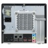 Shuttle XPC cube Barebone SH570R8 - S1200, Intel H570, 1x PCIe X16, 1x PCIe X4, 2x LAN,1x HDMI, 2x DP, 4x 3.5" HDD bays