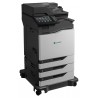 Lexmark CX825dtfe Laser A4 1200 x 1200 DPI 52 ppm