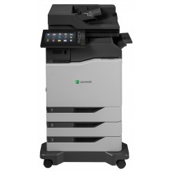 Lexmark CX825dtfe Laser A4 1200 x 1200 DPI 52 ppm