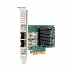 HPE Ethernet 10 25Gb 2-port SFP28 X2522-25G-PLUS Interne Ethernet   Fiber 25000 Mbit s