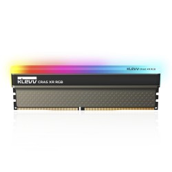 Klevv CRAS XR RGB 8GB 4000MHz Gaming Memory DDR4-RAM XMP 2.0 Extreme Performance Overclocking module de mémoire 8 Go 1 x 8 Go