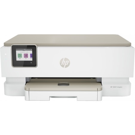 HP ENVY Imprimante Tout-en-un HP Inspire 7220e, Couleur, Imprimante pour Domicile, Impression, copie, numérisation, Sans fil