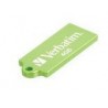 Verbatim Micro USB Drive 4GB - Eucalyptus Green lecteur USB flash 4 Go USB Type-A 2.0 Vert