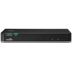 Cradlepoint E300C-18B + NetCloud Enterprise Branch routeur sans fil 10 Gigabit Ethernet Bi-bande (2,4 GHz   5 GHz) 4G Noir