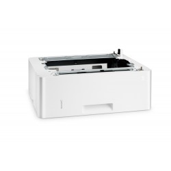 HP LaserJet Bac chargeur Pro - 550 feuilles