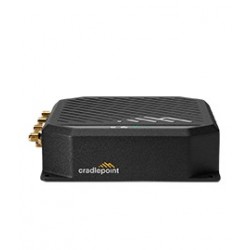 Cradlepoint S700 routeur sans fil Gigabit Ethernet Bi-bande (2,4 GHz   5 GHz) 4G Noir