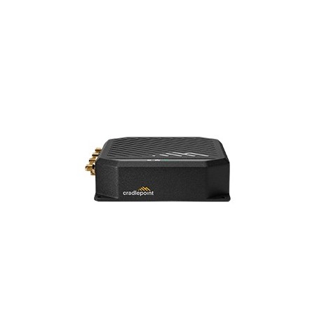 Cradlepoint S700 routeur sans fil Gigabit Ethernet Bi-bande (2,4 GHz   5 GHz) 4G Noir