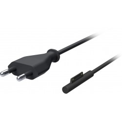 Microsoft LAC-00002 chargeur d'appareils mobiles Tablette Noir Secteur Intérieure