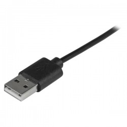 StarTech.com Câble USB-C vers USB-A - M M - 1 m - USB 2.0 - Certifié USB-IF