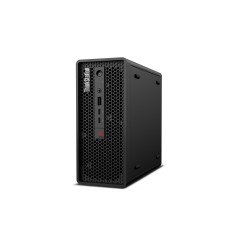 Lenovo ThinkStation P3 Ultra Intel® Core™ i7 i7-13700 16 Go DDR5-SDRAM 512 Go SSD NVIDIA RTX A2000 Windows 11 Pro Mini Tower