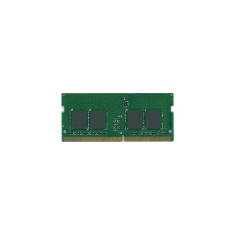 Dataram DVM24D1T8 8G module de mémoire 8 Go 1 x 8 Go DDR4 2400 MHz ECC