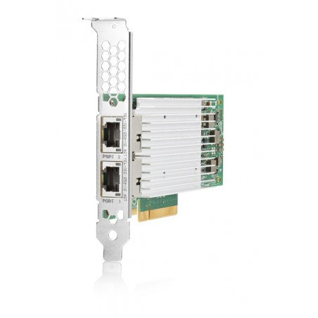 HPE Ethernet 10Gb 2-port 524SFP+ Interne Fibre 10000 Mbit s