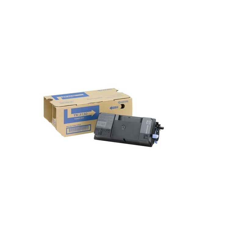 KYOCERA TK-3130 Cartouche de toner 1 pièce(s) Original Noir