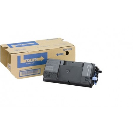 KYOCERA TK-3130 Cartouche de toner 1 pièce(s) Original Noir