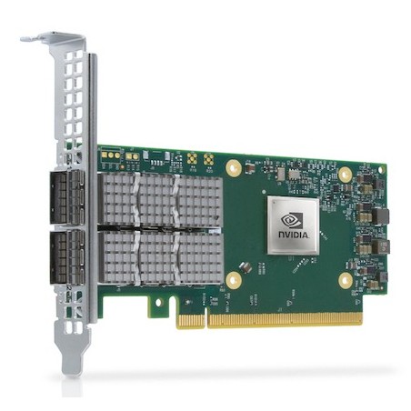 Nvidia ConnectX-6 Dx EN Interne Fibre 100000 Mbit s