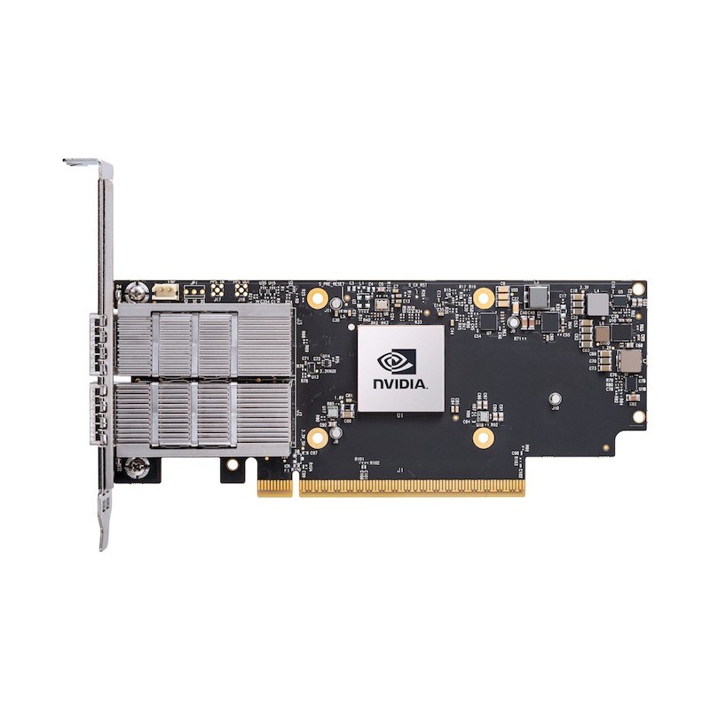 Nvidia ConnectX-7 Interne Fibre 400000 Mbit s