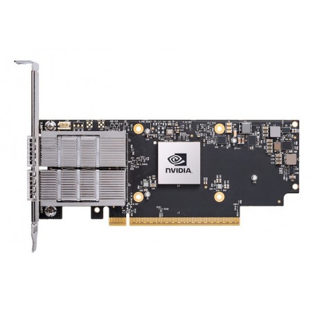 Nvidia ConnectX-7 Interne Fibre 400000 Mbit s