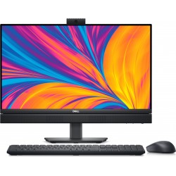 DELL OptiPlex 7420 Intel® Core™ i5 i5-14500T 60,5 cm (23.8") 1920 x 1080 pixels PC All-in-One 8 Go DDR5-SDRAM 256 Go SSD