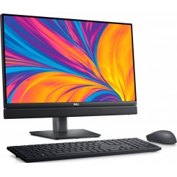 DELL OptiPlex 7420 Intel® Core™ i5 i5-14500T 60,5 cm (23.8") 1920 x 1080 pixels PC All-in-One 8 Go DDR5-SDRAM 256 Go SSD