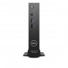 DELL OptiPlex 3000 2 GHz Wyse ThinOS 1,1 kg Noir N5105