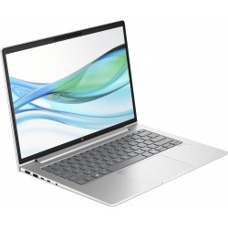 HP ProBook 445 G11 AMD Ryzen™ 5 7535U Netbook 35,6 cm (14") WUXGA 8 Go DDR5-SDRAM 256 Go SSD Wi-Fi 6E (802.11ax) Windows 11 Pro