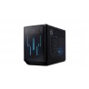 Acer Predator POX-950 Intel® Core™ i9 i9-13900KF 32 Go DDR5-SDRAM NVIDIA GeForce RTX 4090 Windows 11 Home Mini PC PC Noir