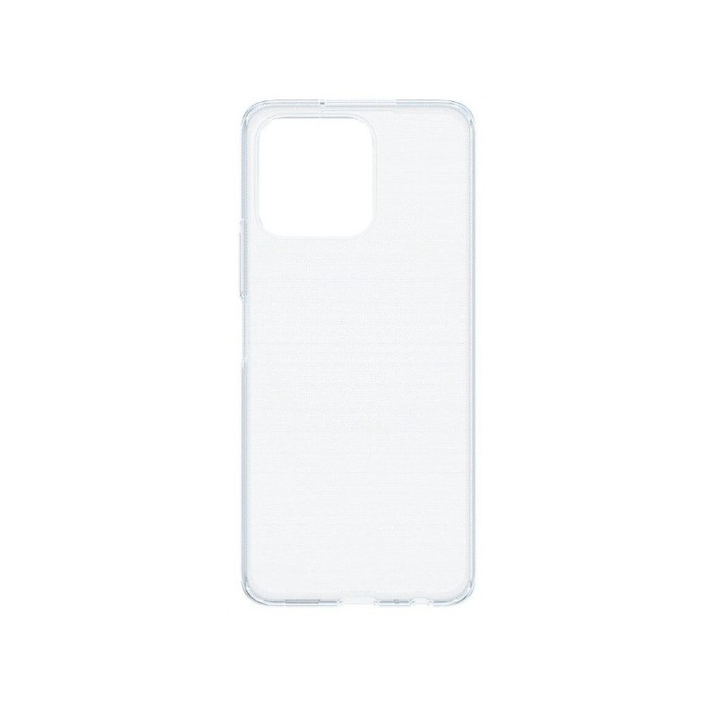 Honor X8 5G TPU CASE TRANSPARENT coque de protection pour téléphones portables 16,5 cm (6.5") Housse