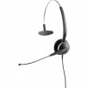 Jabra GN2100 FlexBoom Monaural Casque Avec fil Crochets auriculaires Bureau Centre d'appels Bluetooth Noir