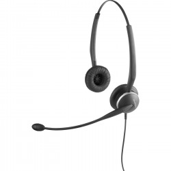 Jabra GN2100 Casque Avec fil Arceau Bureau Centre d'appels Bluetooth Noir