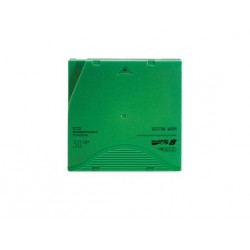 HPE LTO-8 Ultrium Bande de données vierge 30 To 1,27 cm