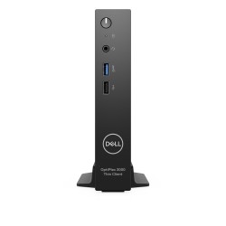 DELL OptiPlex 3000 2 GHz Wyse ThinOS 1,1 kg Noir N6005