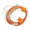 DELL 0K480 câble InfiniBand et à fibres optiques 10 m 2x LC Orange