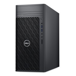 DELL Precision 3680 Intel® Core™ i7 i7-14700 32 Go DDR5-SDRAM 1 To SSD NVIDIA T1000 Windows 11 Pro Tower Station de travail Noir