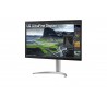 LG 32UQ850V-W écran plat de PC 80 cm (31.5") 3840 x 2160 pixels 4K Ultra HD LED