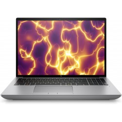 HP ZBook Fury 16 G11 Intel® Core™ i7 i7-14700HX Station de travail mobile 40,6 cm (16") WUXGA 32 Go DDR5-SDRAM 1 To SSD NVIDIA