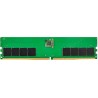 HP 32GB DDR5 (1x32GB) 4800 UDIMM ECC Memory module de mémoire