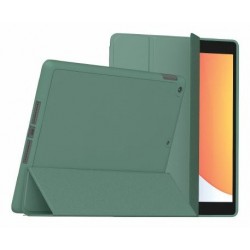 MW MW-300095 étui pour tablette 32,8 cm (12.9") Folio Vert