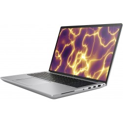 HP ZBook Fury 16 G11 Intel® Core™ i9 i9-14900HX Station de travail mobile 40,6 cm (16") WUXGA 64 Go DDR5-SDRAM 2 To SSD NVIDIA