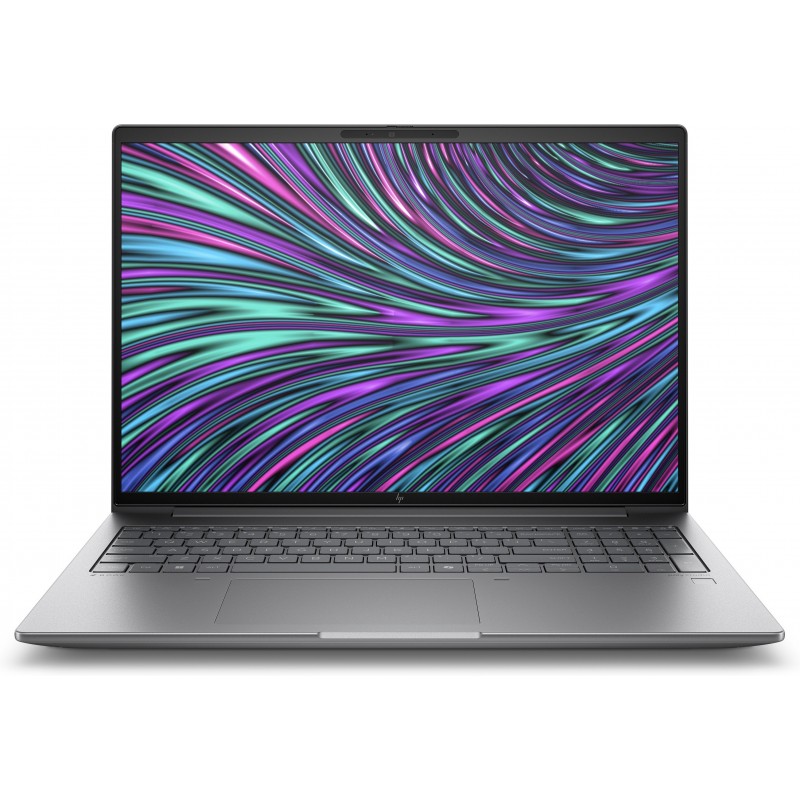 HP ZBook Power 16 G11 Intel Core Ultra 5 135H Station de travail mobile 40,6 cm (16") WUXGA 16 Go DDR5-SDRAM 1 To SSD NVIDIA